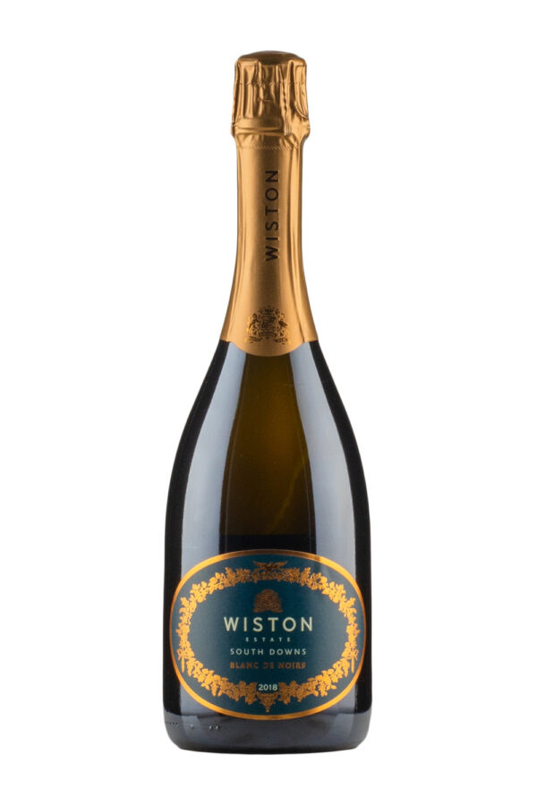 Wiston Estate Blanc de Noir 2018 Wiston Estate Blanc de Noir 2018