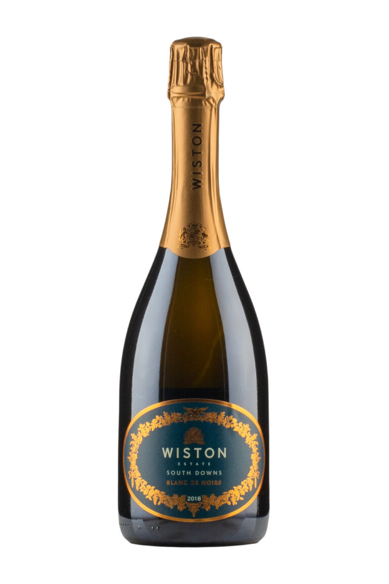 Wiston Estate Blanc de Noir 2018 Wiston Estate Blanc de Noir 2018