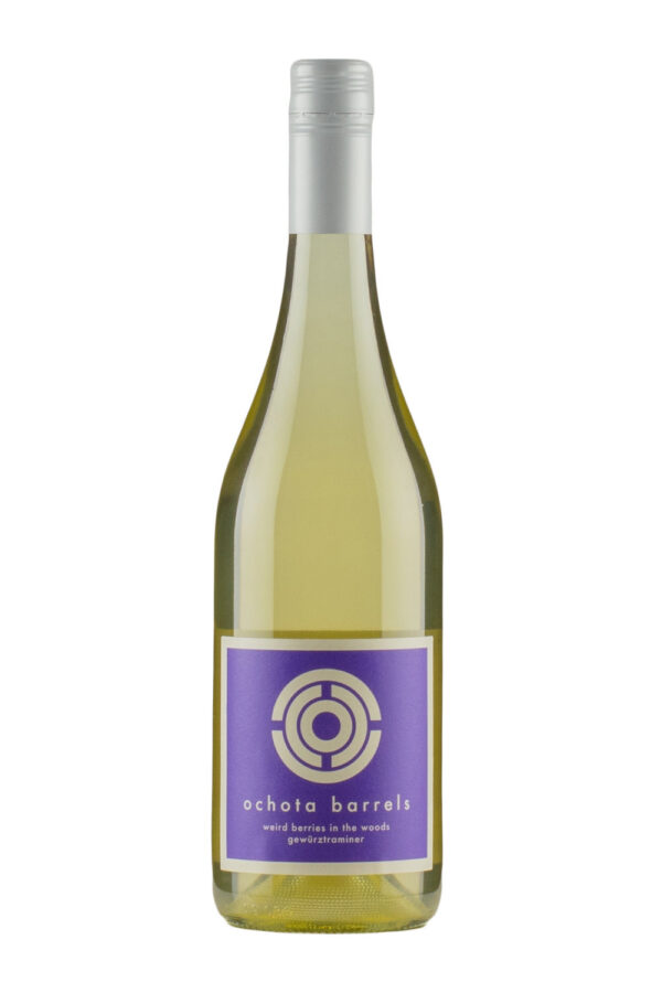 Ochota Barrels Weird Berries in the Woods Gewurztraminer 2023 Ochota Barrels Weird Berries in the Woods Gewurztraminer 2023