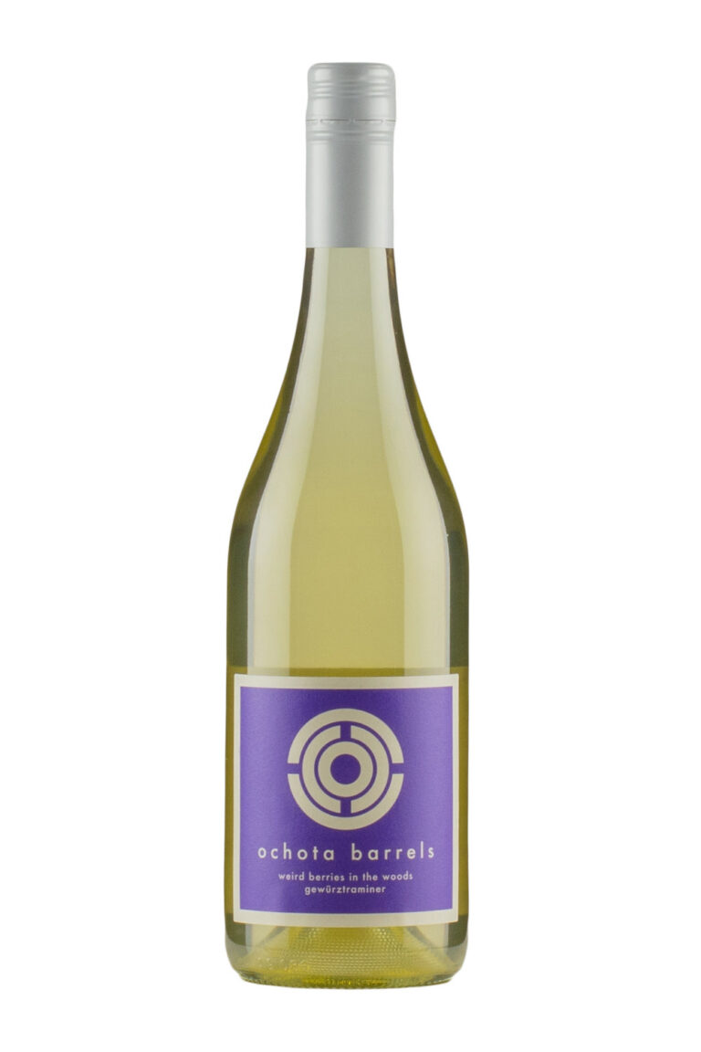Ochota Barrels Weird Berries in the Woods Gewurztraminer 2023 Ochota Barrels Weird Berries in the Woods Gewurztraminer 2023