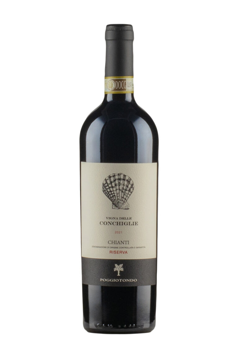 Chianti Riserva Vigna di Conchiglie Poggiotondo 2021 Chianti Riserva Vigna di Conchiglie Poggiotondo 2021