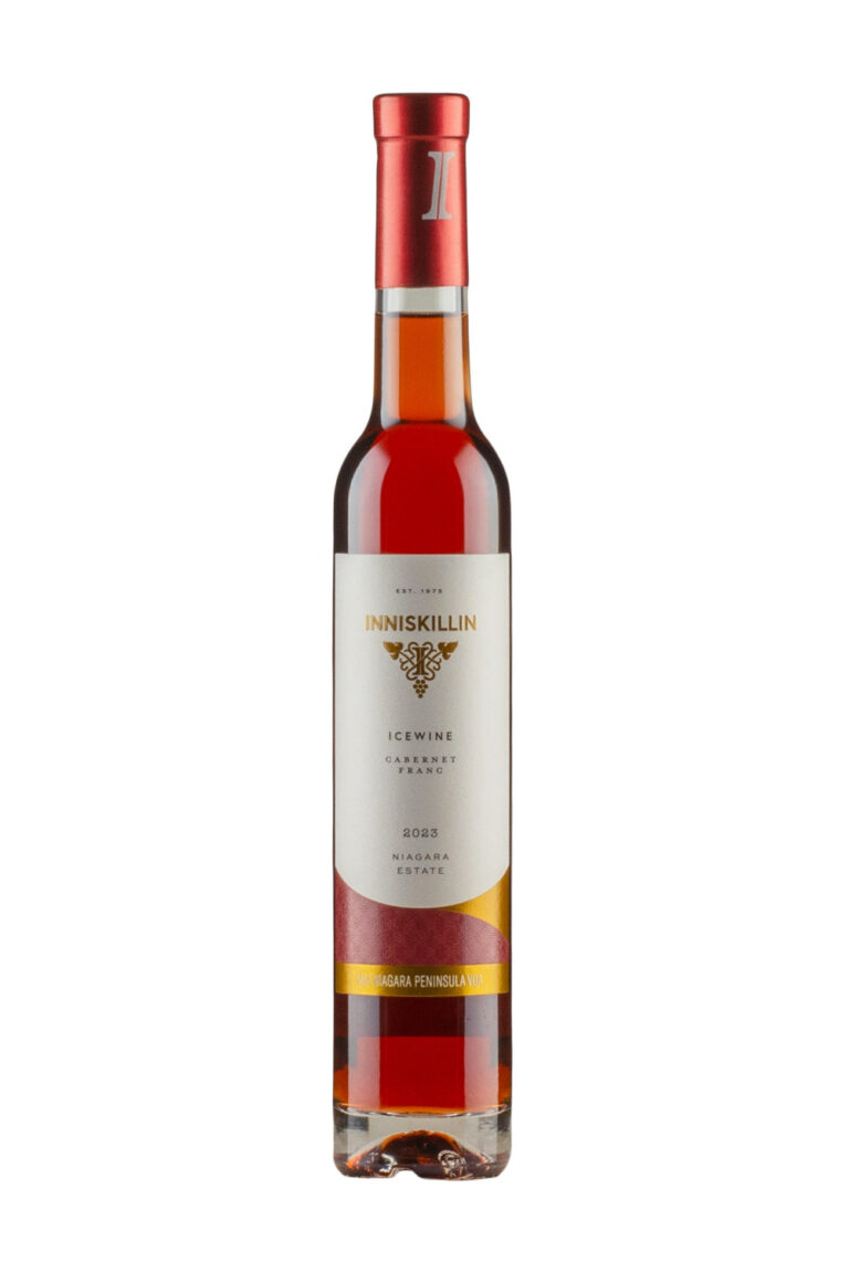 Inniskillin Cabernet Franc Icewine Half 2023 Inniskillin Cabernet Franc Icewine Half 2023