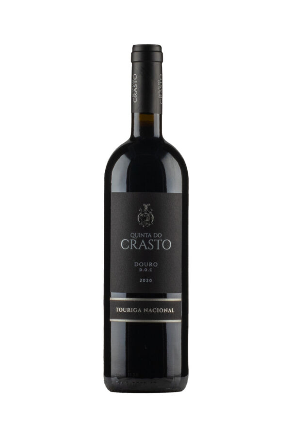 Touriga Nacional Quinta do Crasto 2020