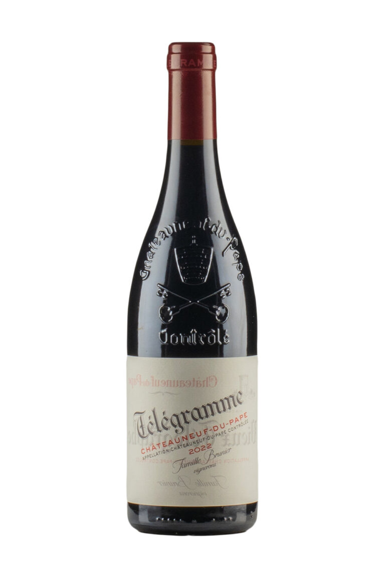 Chateauneuf du Pape Telegramme Vieux Telegraphe 2022
