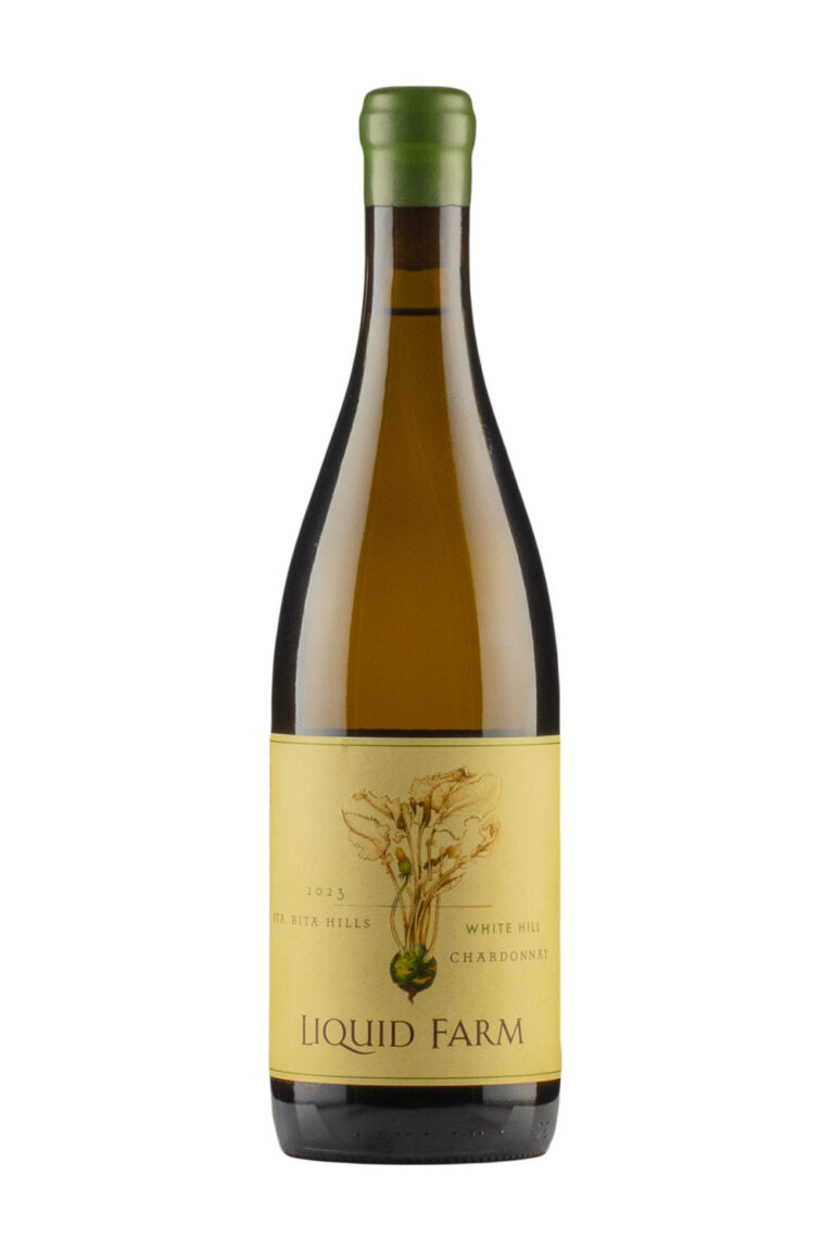 Liquid Farm White Hill Chardonnay 2023