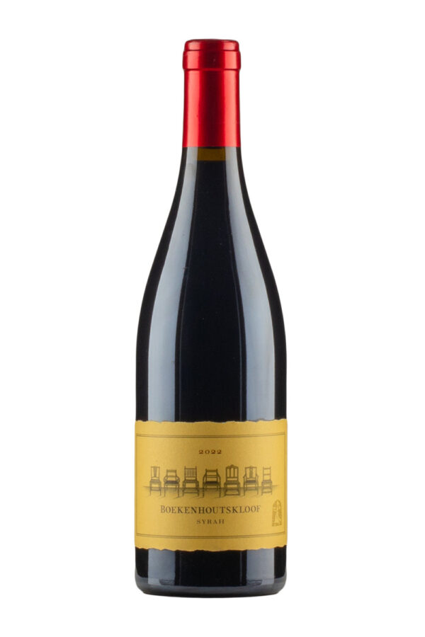 Boekenhoutskloof Syrah 2022 Boekenhoutskloof Syrah 2022
