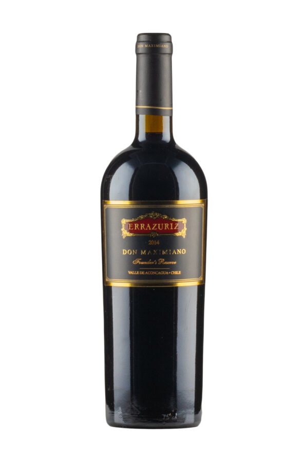 Errazuriz Don Maximiano Founders Reserve 2014 Errazuriz Don Maximiano Founders Reserve 2014