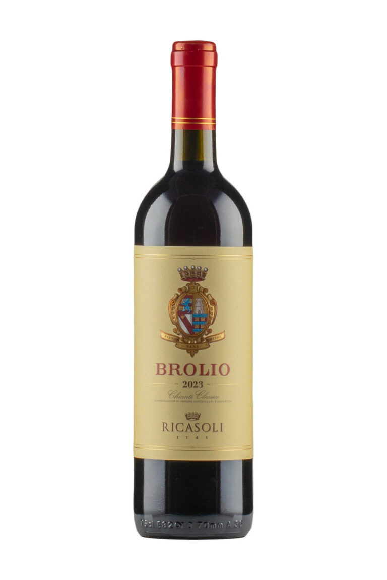 Chianti Classico Brolio Ricasoli 2023 Chianti Classico Brolio Ricasoli 2023