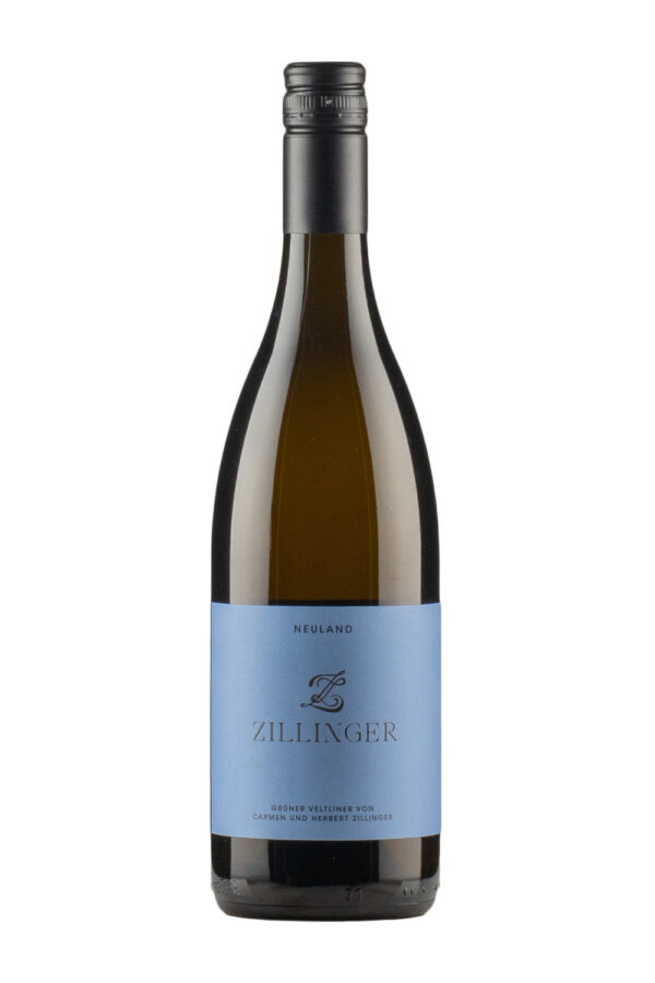 Zillinger Neuland Gruner Veltliner 2024