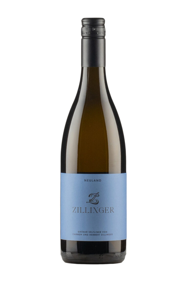 Zillinger Neuland Gruner Veltliner 2024 Zillinger Neuland Gruner Veltliner 2024