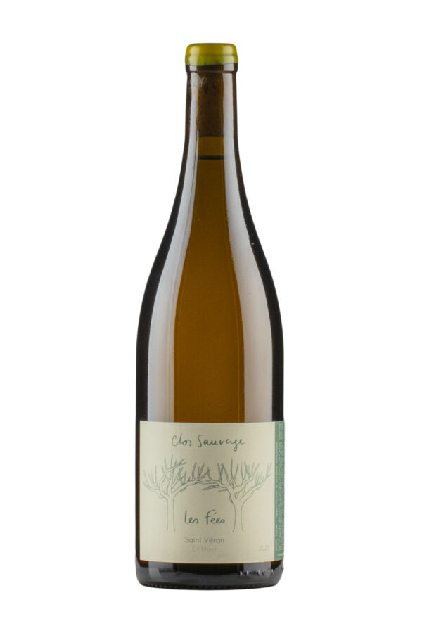 Saint Veran Les Fees Clos Sauvage 2023 Saint Veran Les Fees Clos Sauvage 2023