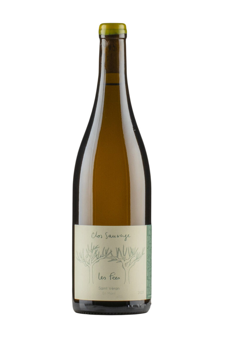 Saint Veran Les Fees Clos Sauvage 2023 Saint Veran Les Fees Clos Sauvage 2023