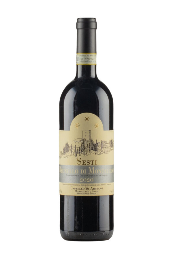 Brunello di Montalcino Sesti 2020 Brunello di Montalcino Sesti 2020