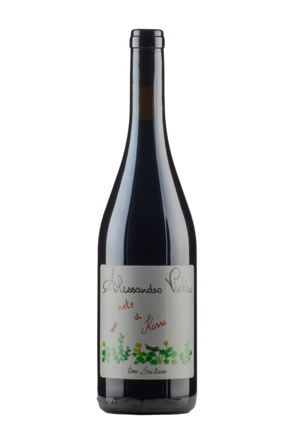 Alessandro Viola Note di Rosso 2024 Alessandro Viola Note di Rosso 2024