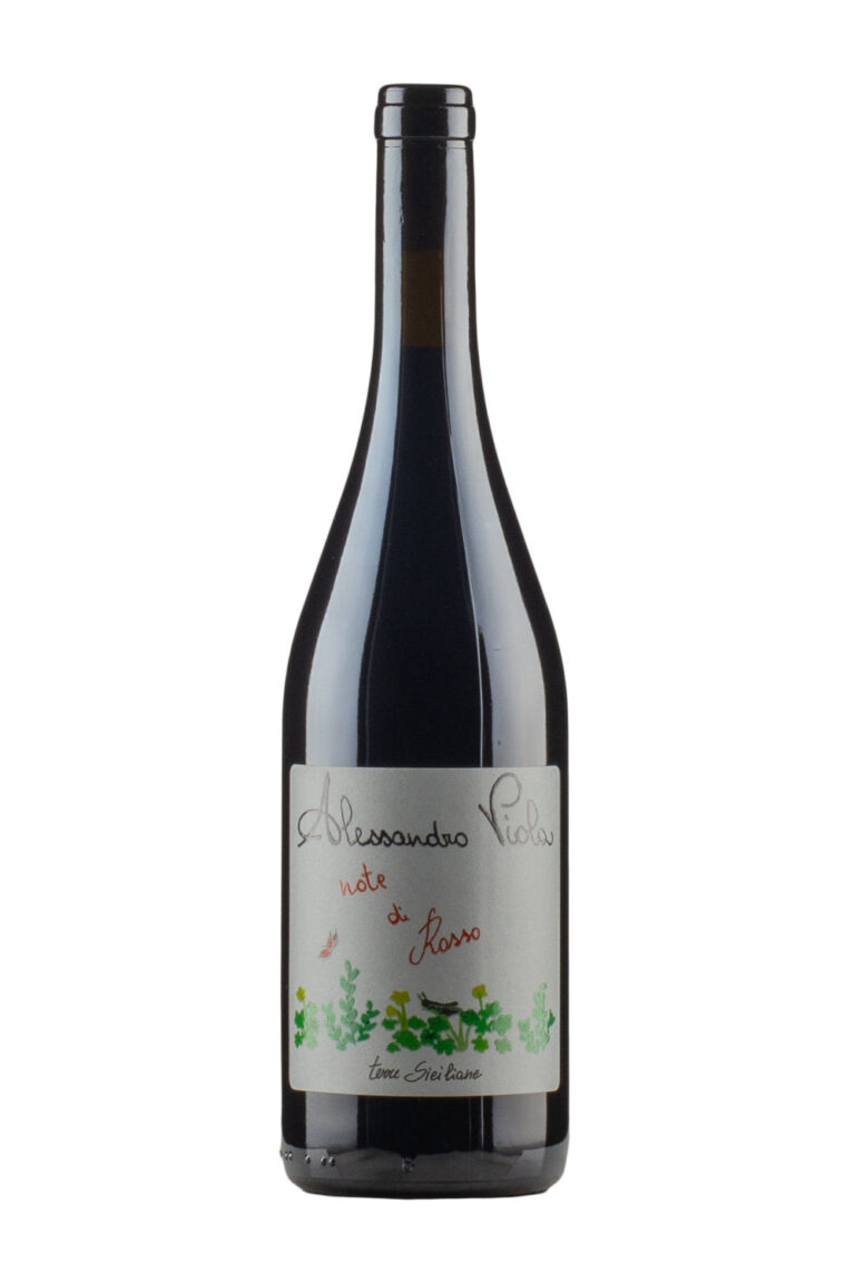 Alessandro Viola Note di Rosso 2024 Alessandro Viola Note di Rosso 2024