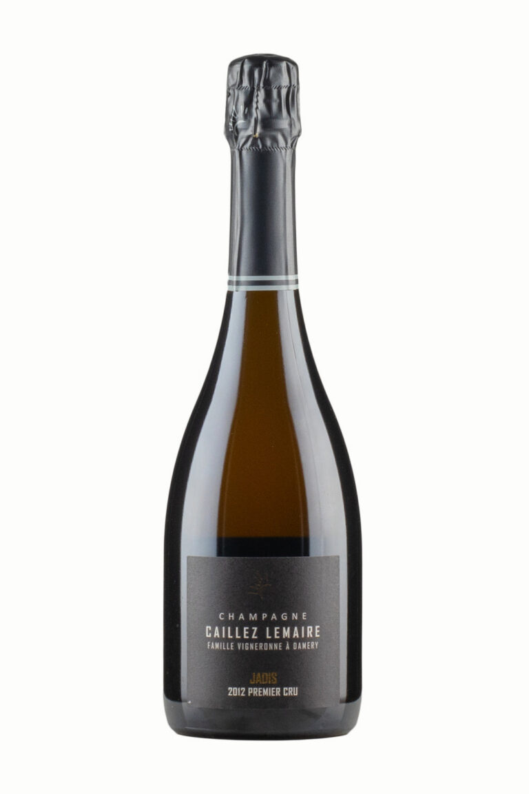 Caillez Lemaire Cuvee Jadis 2012 Caillez Lemaire Cuvee Jadis 2012