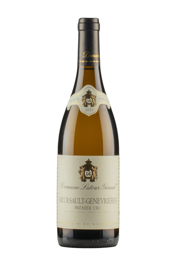 Meursault Genevrieres Latour-Giraud 2023 Meursault Genevrieres Latour-Giraud 2023