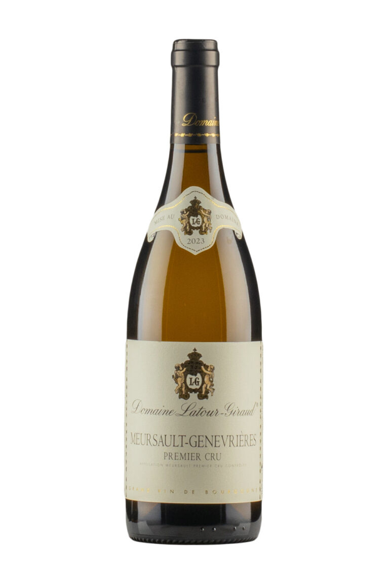 Meursault Genevrieres Latour-Giraud 2023 Meursault Genevrieres Latour-Giraud 2023
