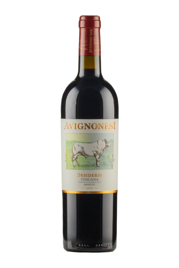 Avignonesi Desiderio Merlot 2021 Avignonesi Desiderio Merlot 2021