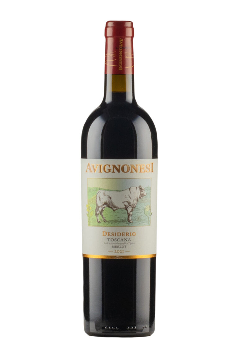 Avignonesi Desiderio Merlot 2021 Avignonesi Desiderio Merlot 2021