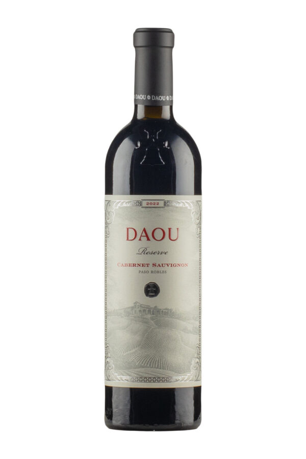 DAOU Reserve Cabernet Sauvignon 2022 DAOU Reserve Cabernet Sauvignon 2022