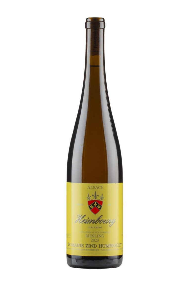 Heimbourg Riesling Zind Humbrecht 2023