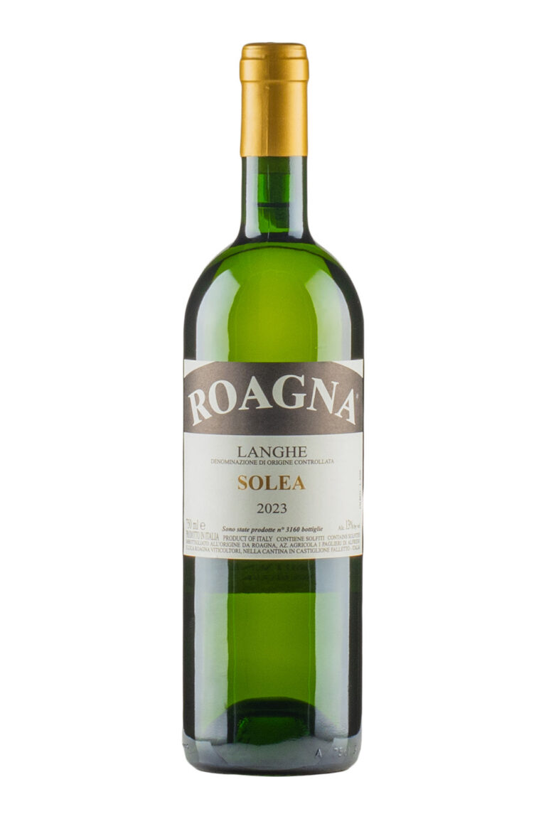 Solea Roagna 2023 Solea Roagna 2023