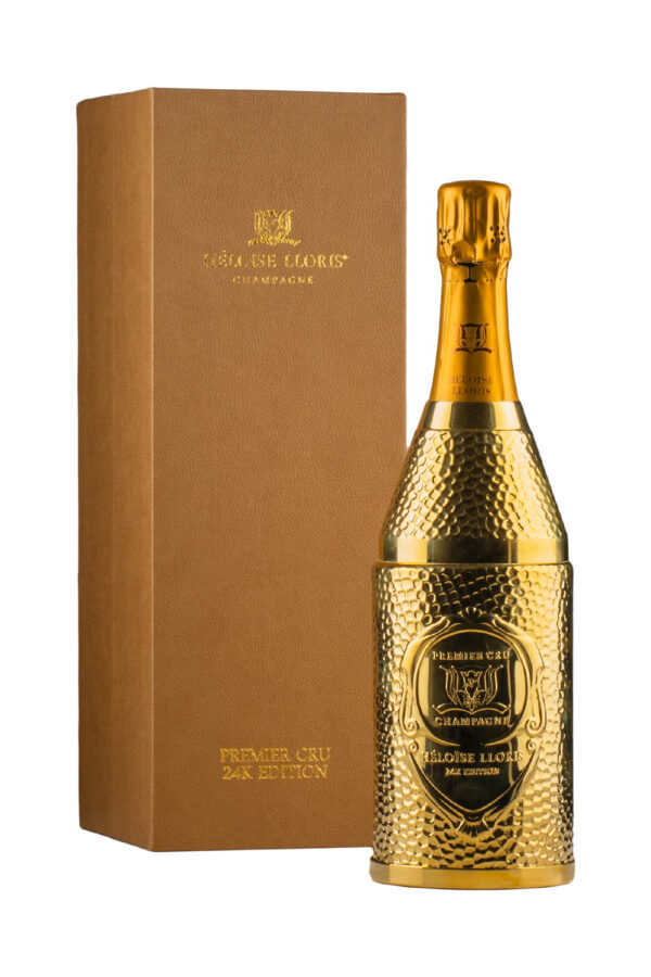 Heloise Lloris Brut 24K Gold Edition Heloise Lloris Brut 24K Gold Edition