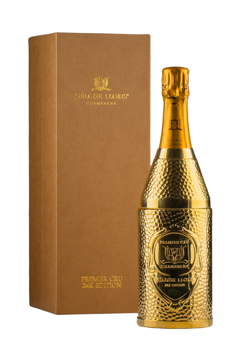 Heloise Lloris Brut 24K Gold Edition Heloise Lloris Brut 24K Gold Edition
