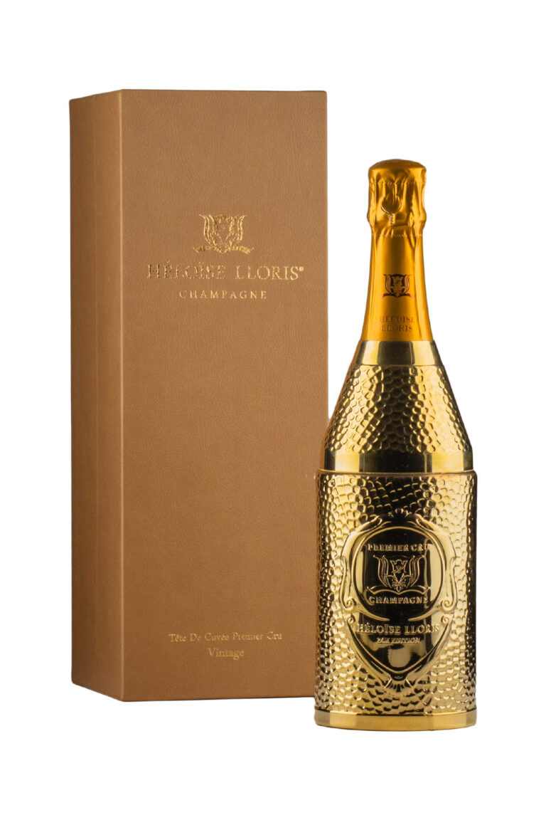 Heloise Lloris Vintage Brut 1996 Heloise Lloris Vintage Brut 1996