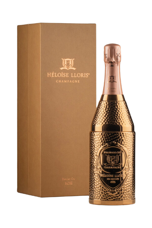 Heloise Lloris Rose Extra Dry 18K Edition Heloise Lloris Rose Extra Dry 18K Edition