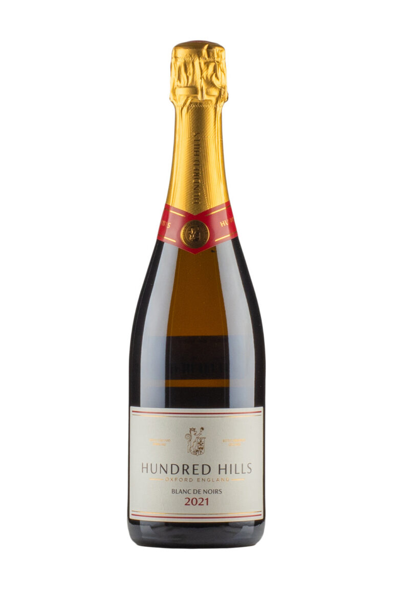 Hundred Hills Blanc de Noirs 2021 Hundred Hills Blanc de Noirs 2021