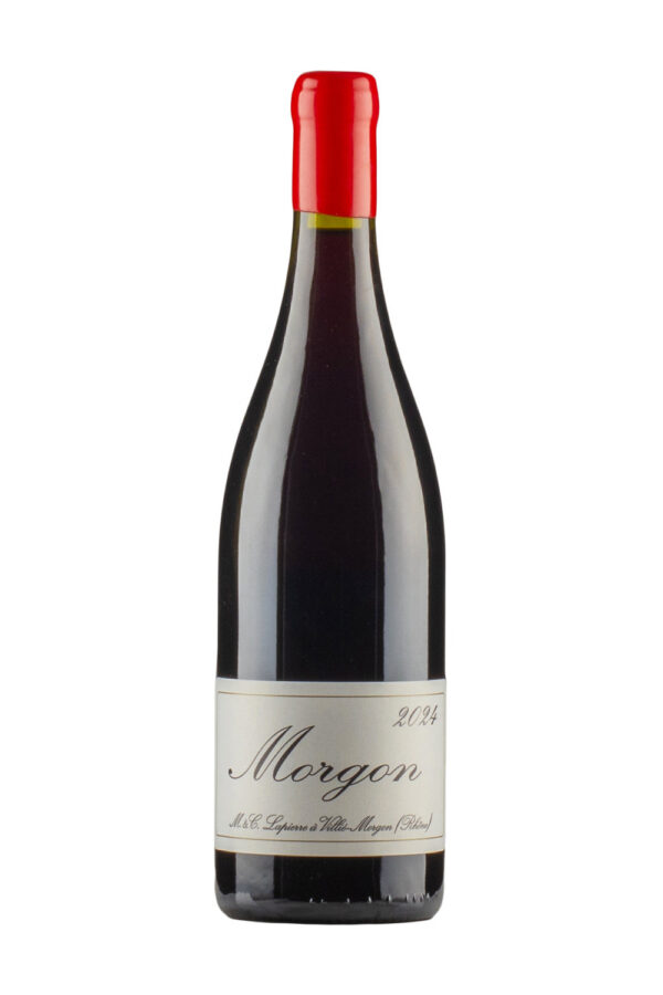 Morgon Marcel Lapierre 2024 Morgon Marcel Lapierre 2024