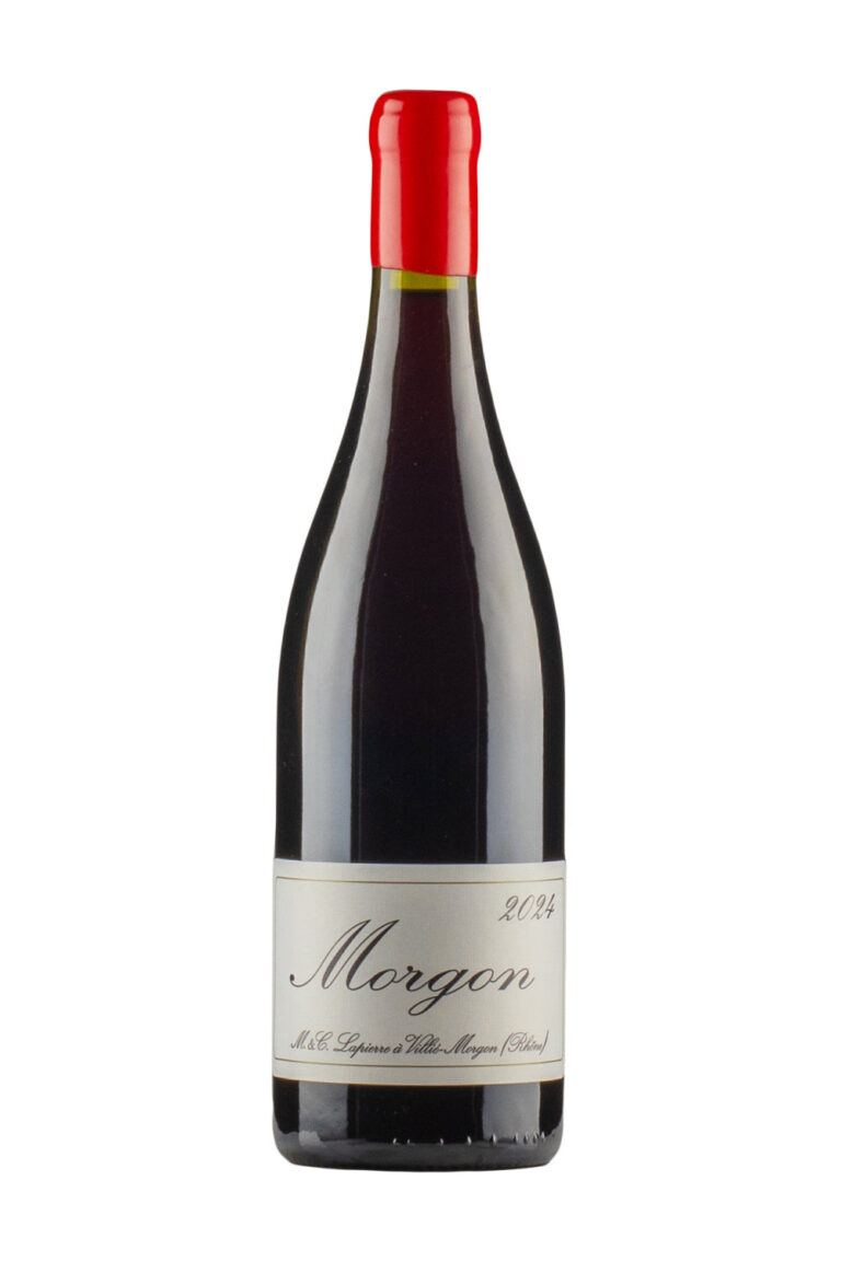 Morgon Marcel Lapierre 2024 Morgon Marcel Lapierre 2024