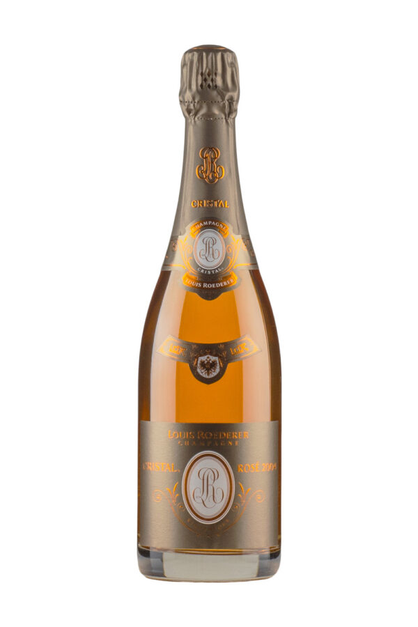Louis Roederer Cristal Rose Vinotheque 2004 Louis Roederer Cristal Rose Vinotheque 2004