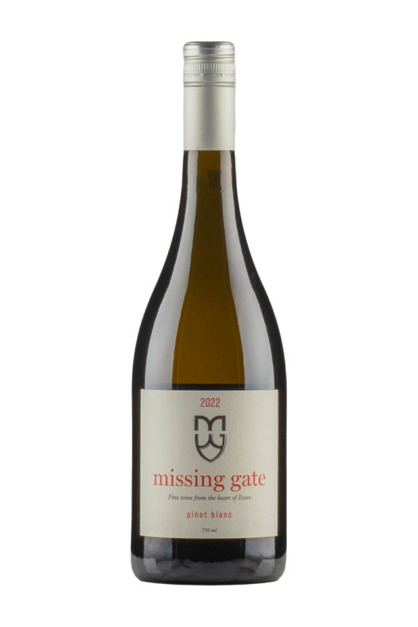 Missing Gate Pinot Blanc 2022 Missing Gate Pinot Blanc 2022