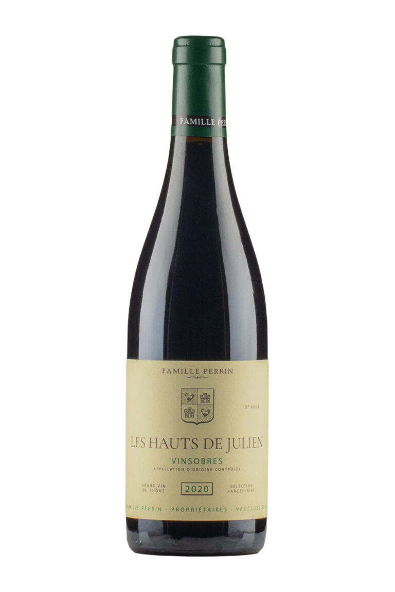 Vinsobres Les Hauts de Julien Perrin 2020 Vinsobres Les Hauts de Julien Perrin 2020