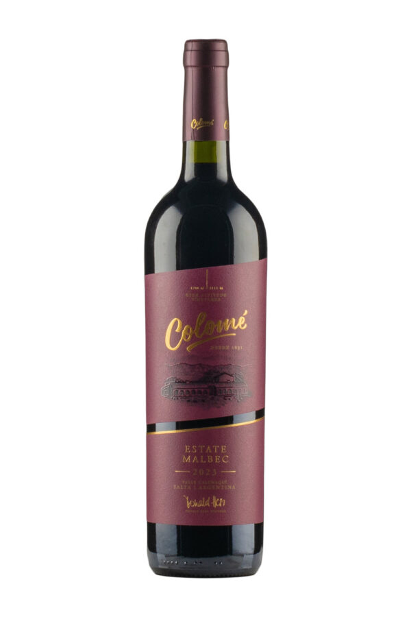 Colome Estate Malbec 2023 Colome Estate Malbec 2023