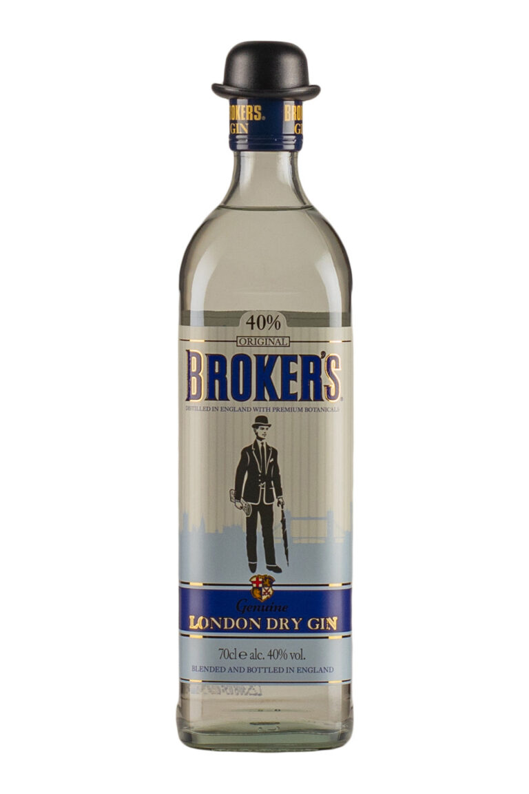 Brokers Gin Brokers Gin