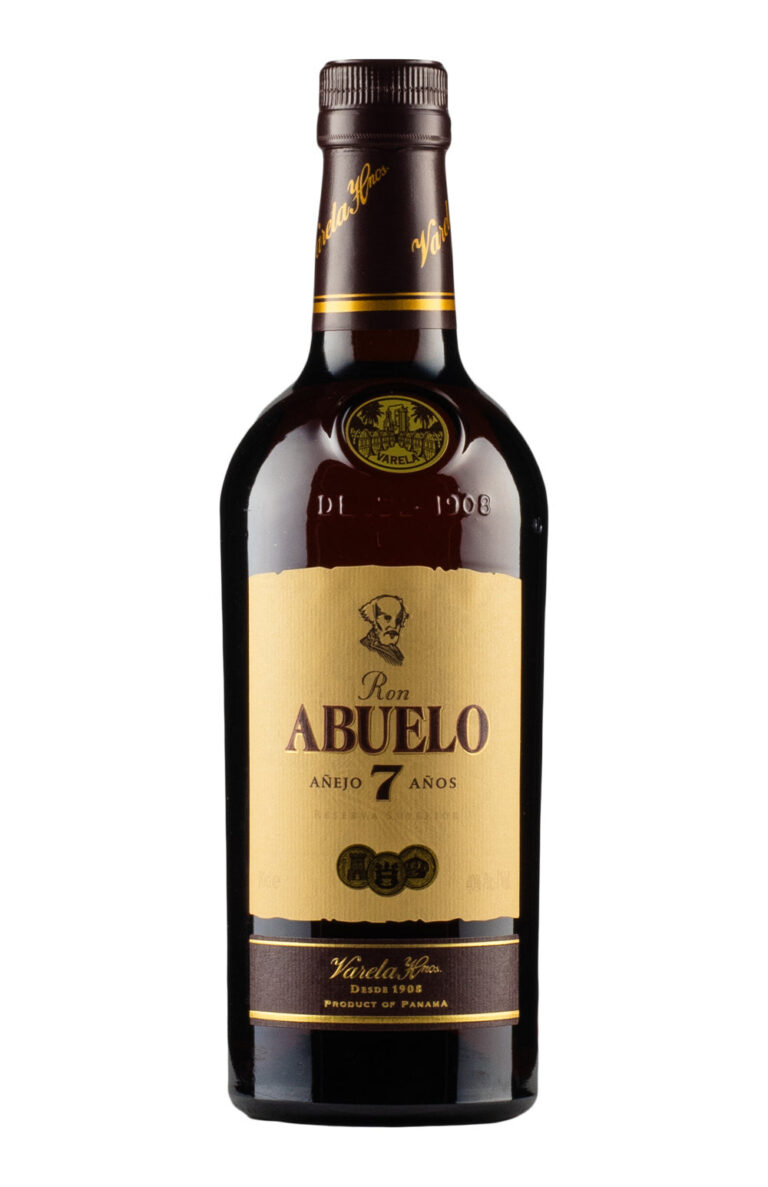 Ron Abuelo 7 Year Old