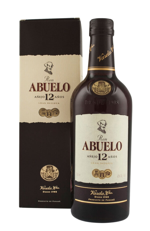 Ron Abuelo 12 Year Old Ron Abuelo 12 Year Old