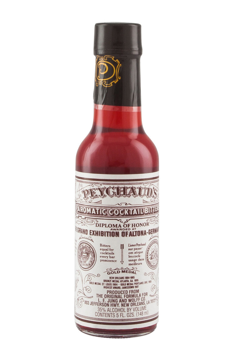 Peychaud`s Bitters Peychaud`s Bitters
