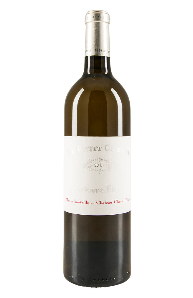 Le Petit Cheval Blanc 2015 Le Petit Cheval Blanc 2015