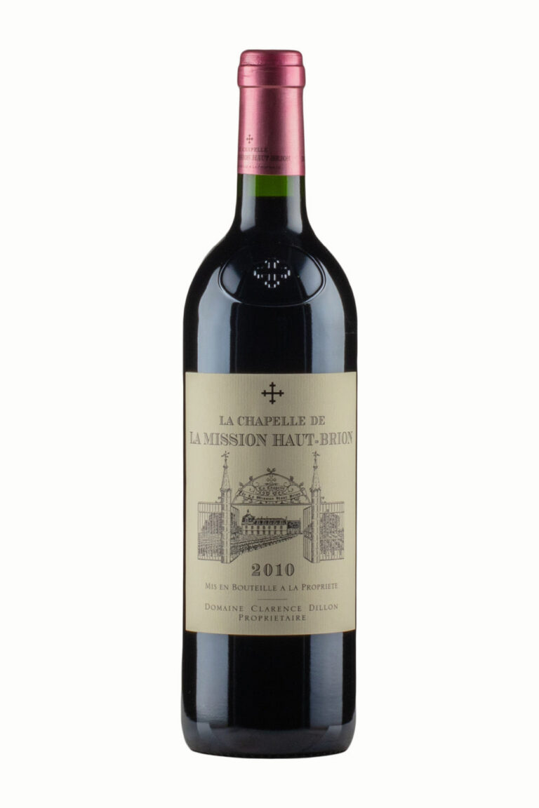 La Chapelle de la Mission Haut Brion 2010