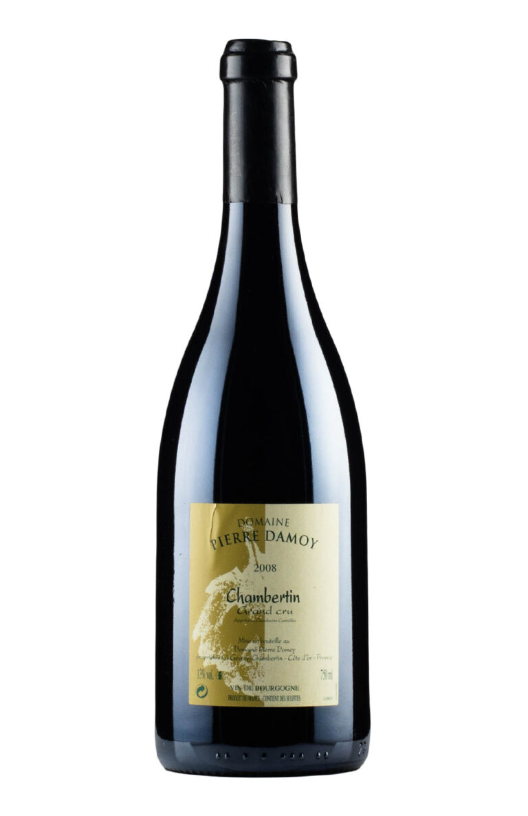 Chambertin Pierre Damoy 2008 Chambertin Pierre Damoy 2008