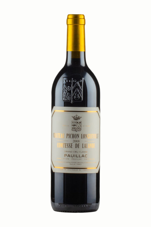 Pichon Lalande 2008 Pichon Lalande 2008