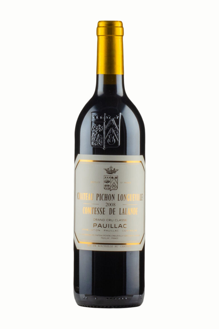 Pichon Lalande 2008 Pichon Lalande 2008