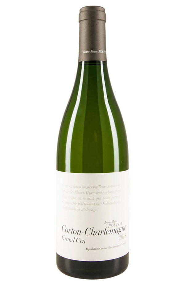 Corton Charlemagne Roulot 2018 Corton Charlemagne Roulot 2018