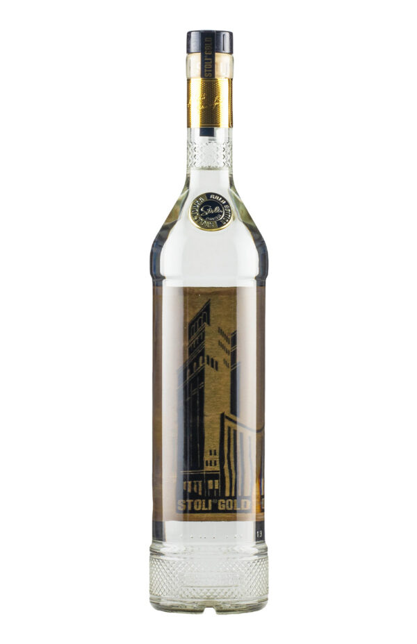 Stoli Gold Vodka Stoli Gold Vodka