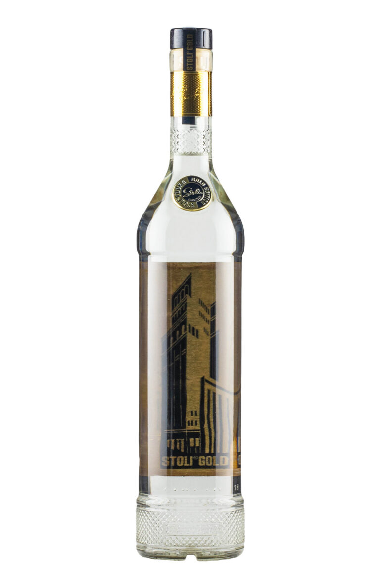 Stoli Gold Vodka Stoli Gold Vodka
